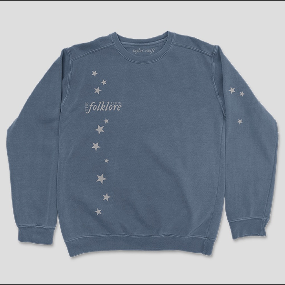 Taylor Swift Stars Around My Scars Sweatshirt